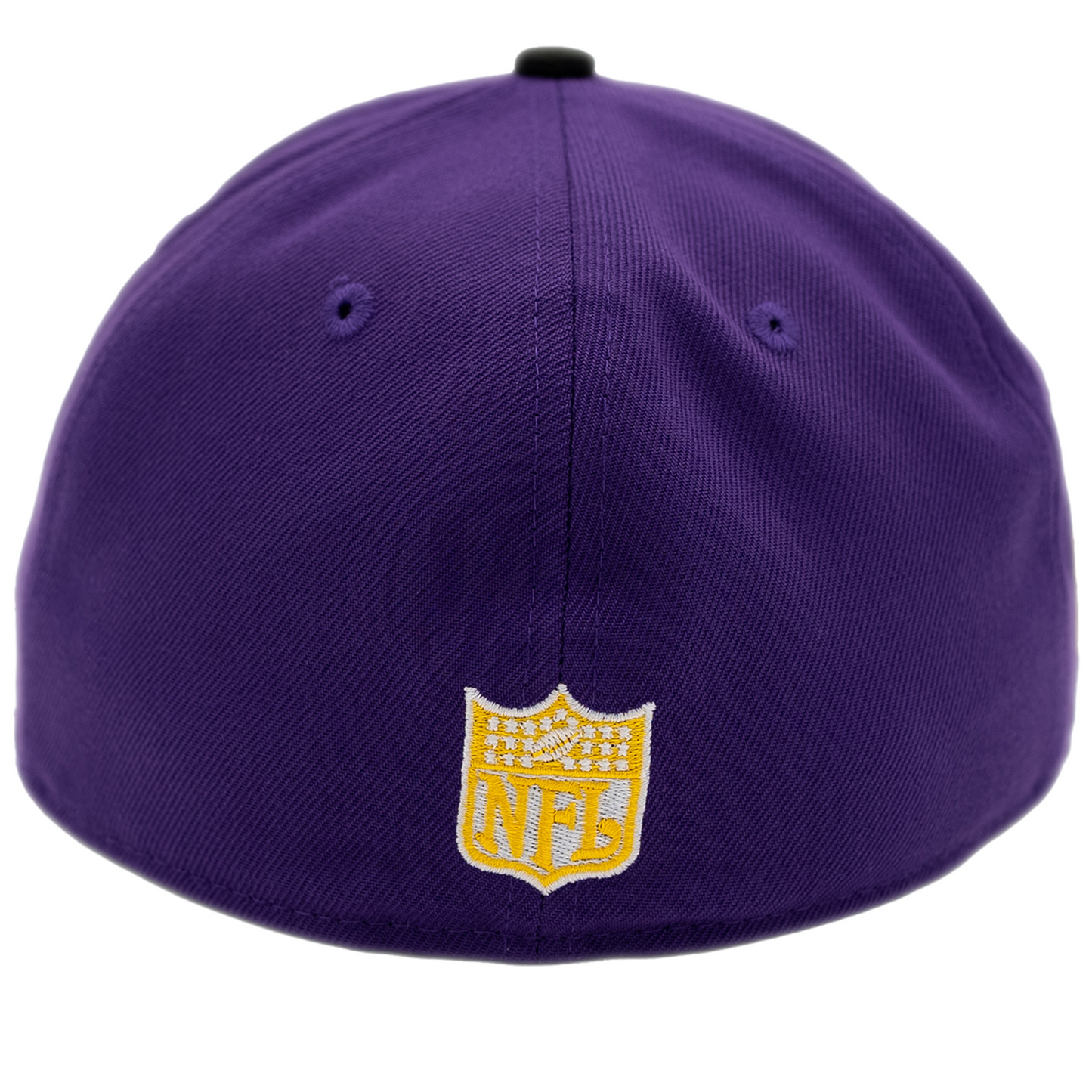 New Era Minnesota Vikings 59Fifty Fitted Hat - Purple/ Black