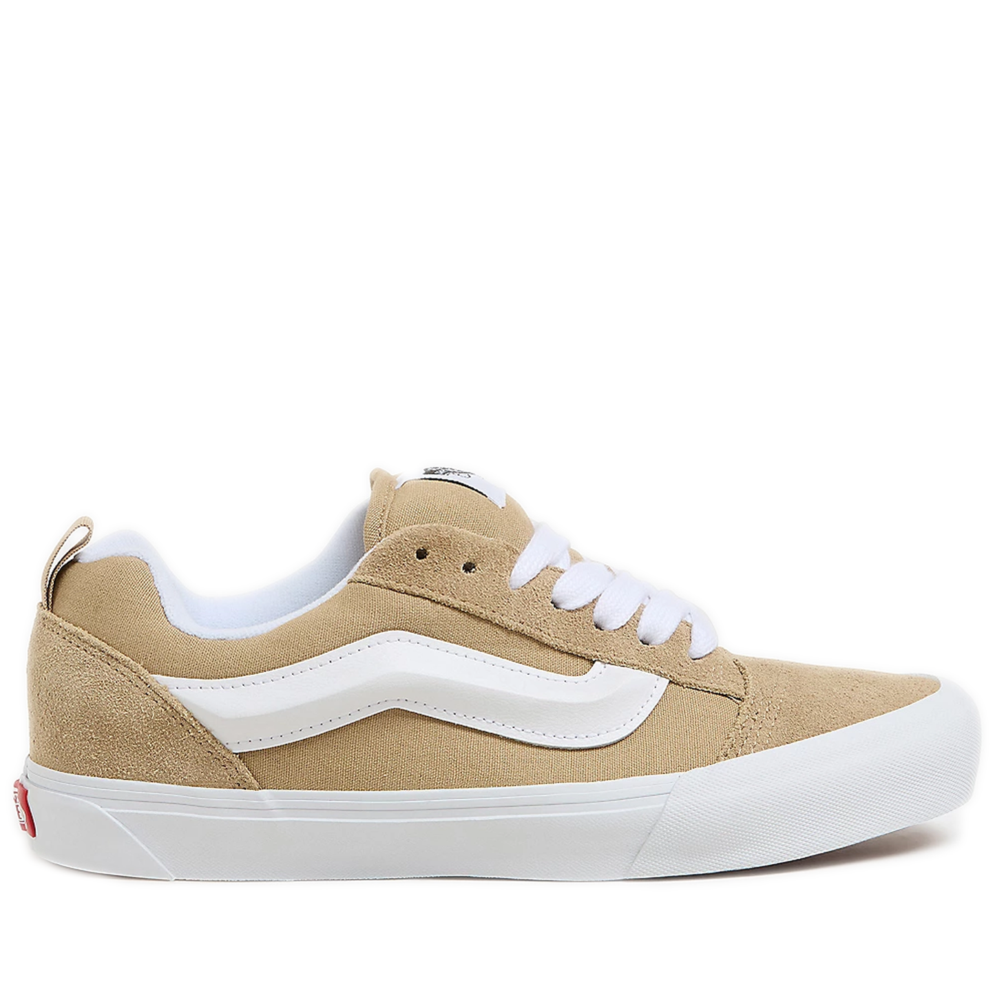 Men's Vans Knu Skool - Khaki