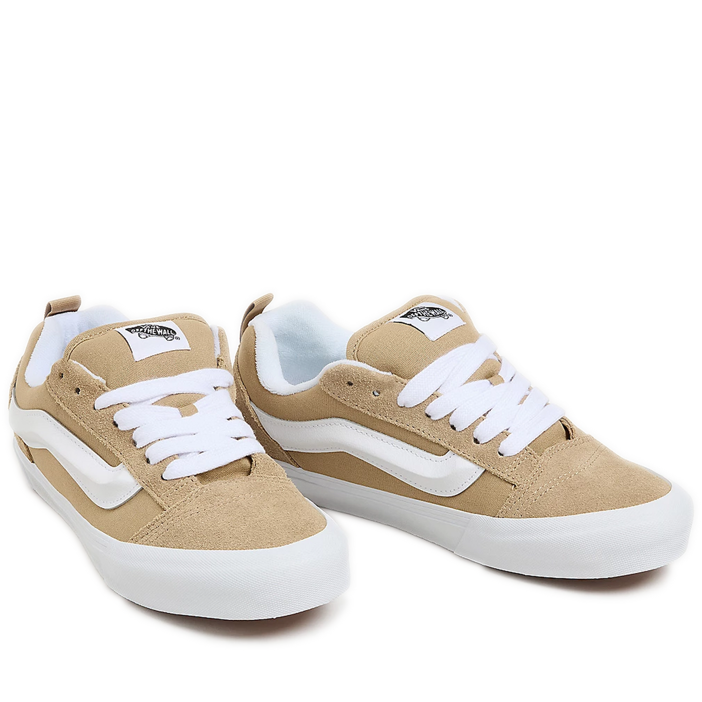 Men's Vans Knu Skool - Khaki