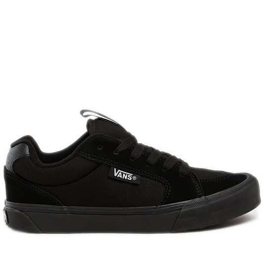 Men's Vans Chukka Push - Black/ Black