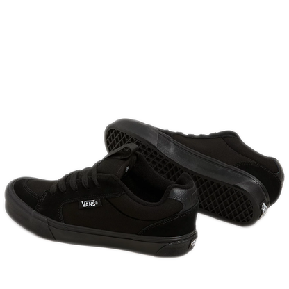 Men's Vans Chukka Push - Black/Black