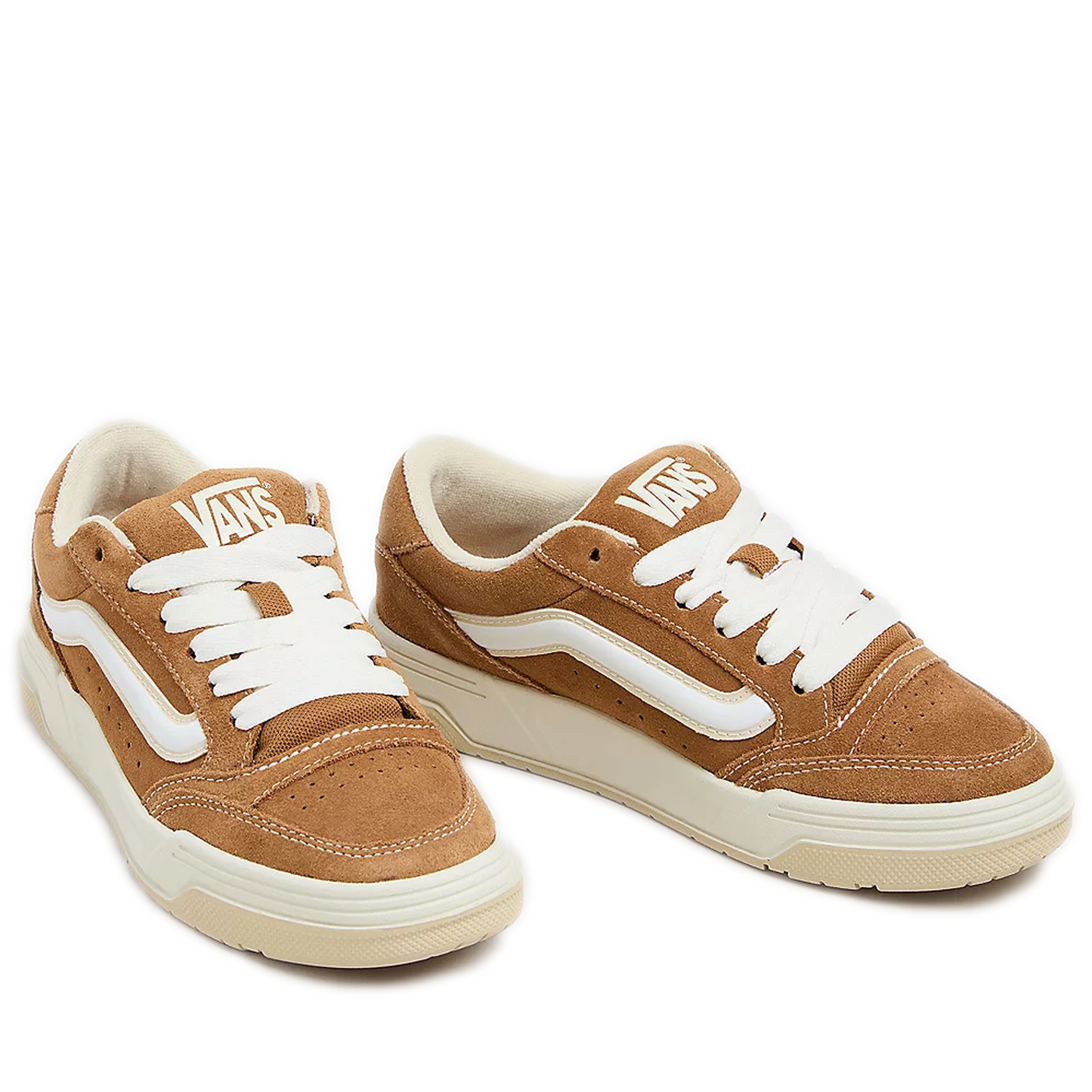 Men's Vans Hylane Shoes - Brown