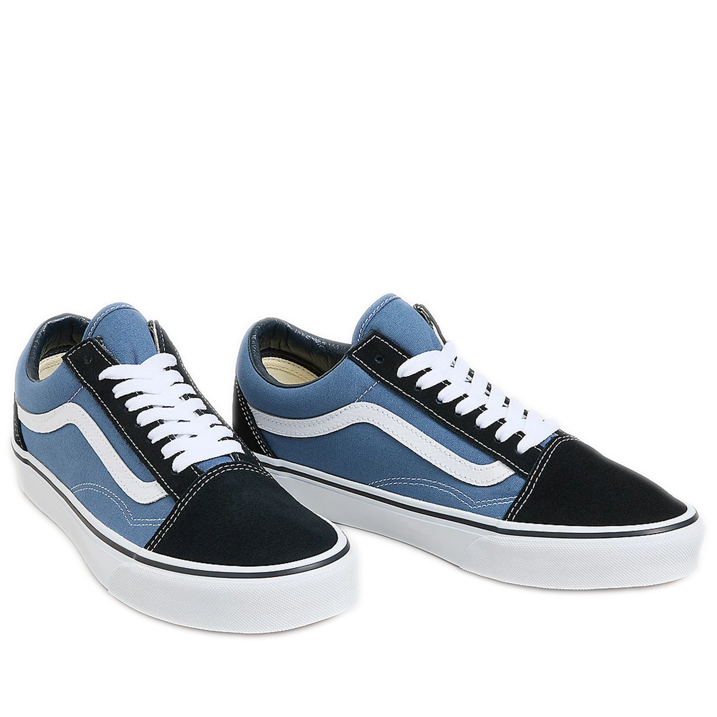 Men's Vans Old Skool - Navy/ Blue