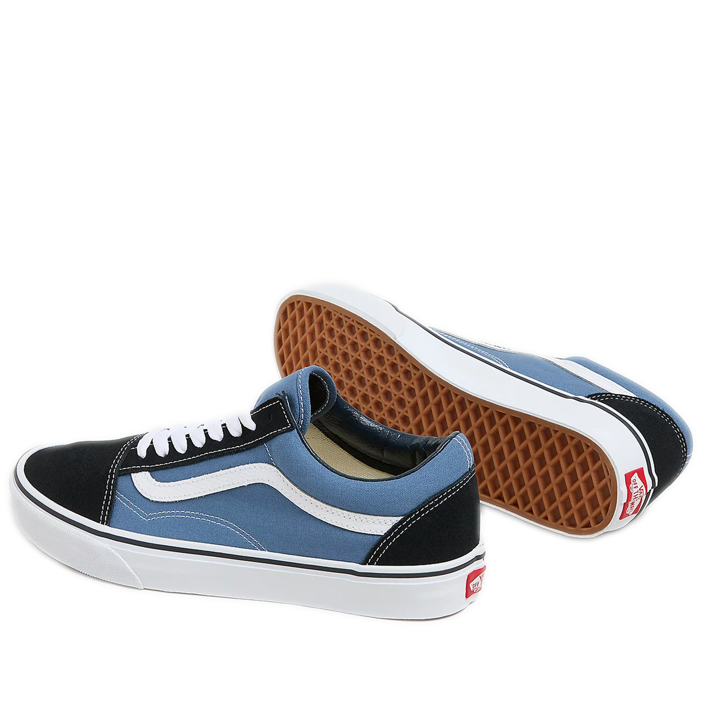 Men's Vans Old Skool - Navy/ Blue