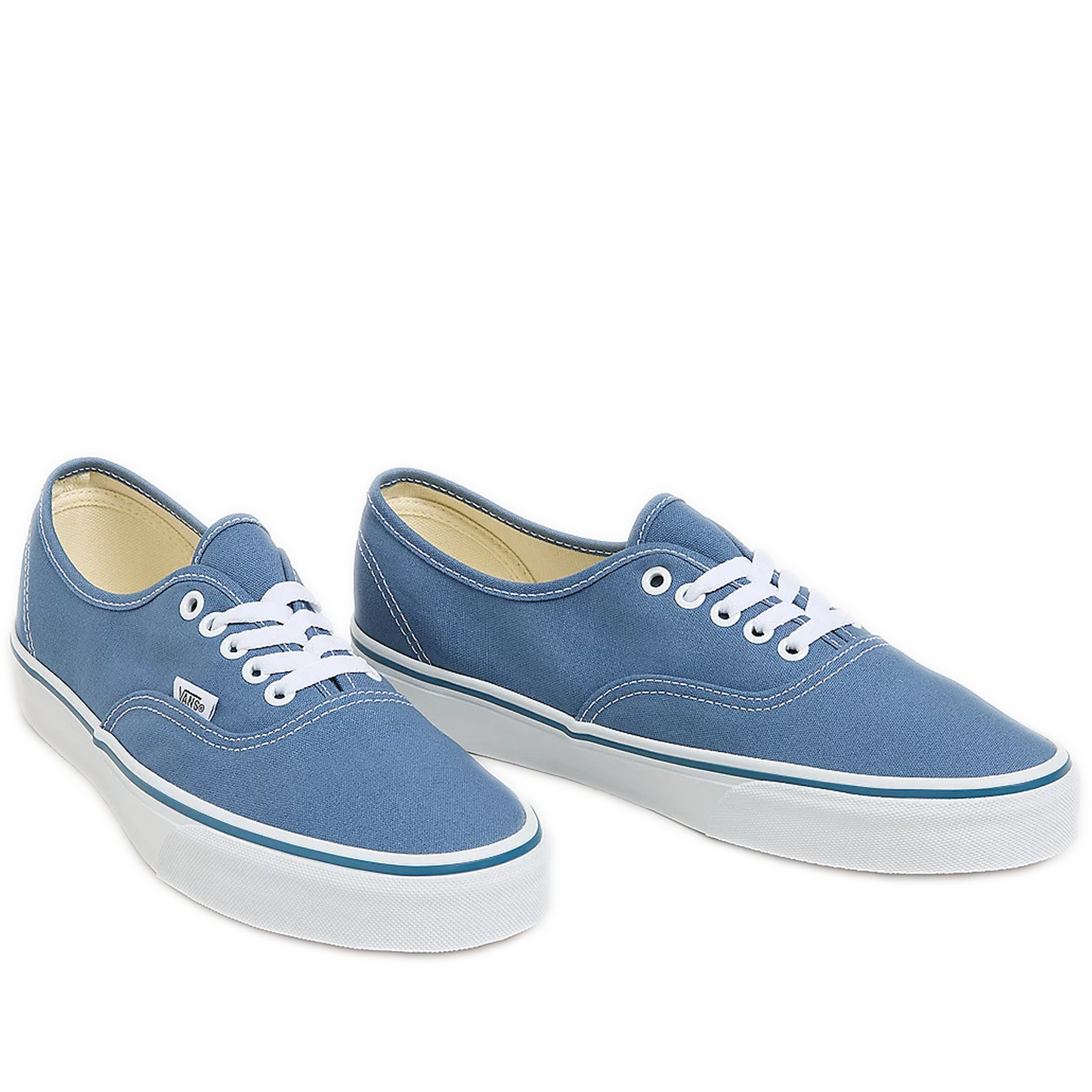 Men's Vans Authentic Shoes - Navy Blue