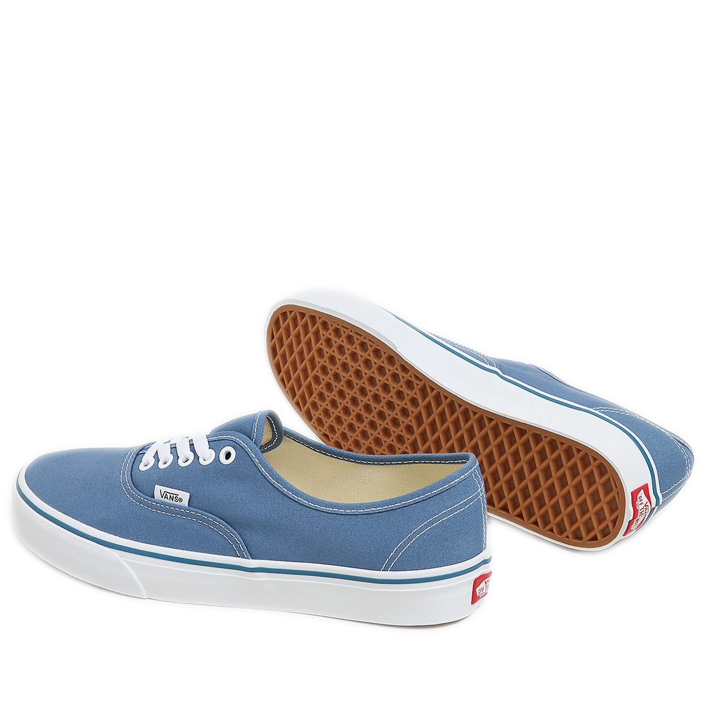 Men's Vans Authentic Shoes - Navy Blue