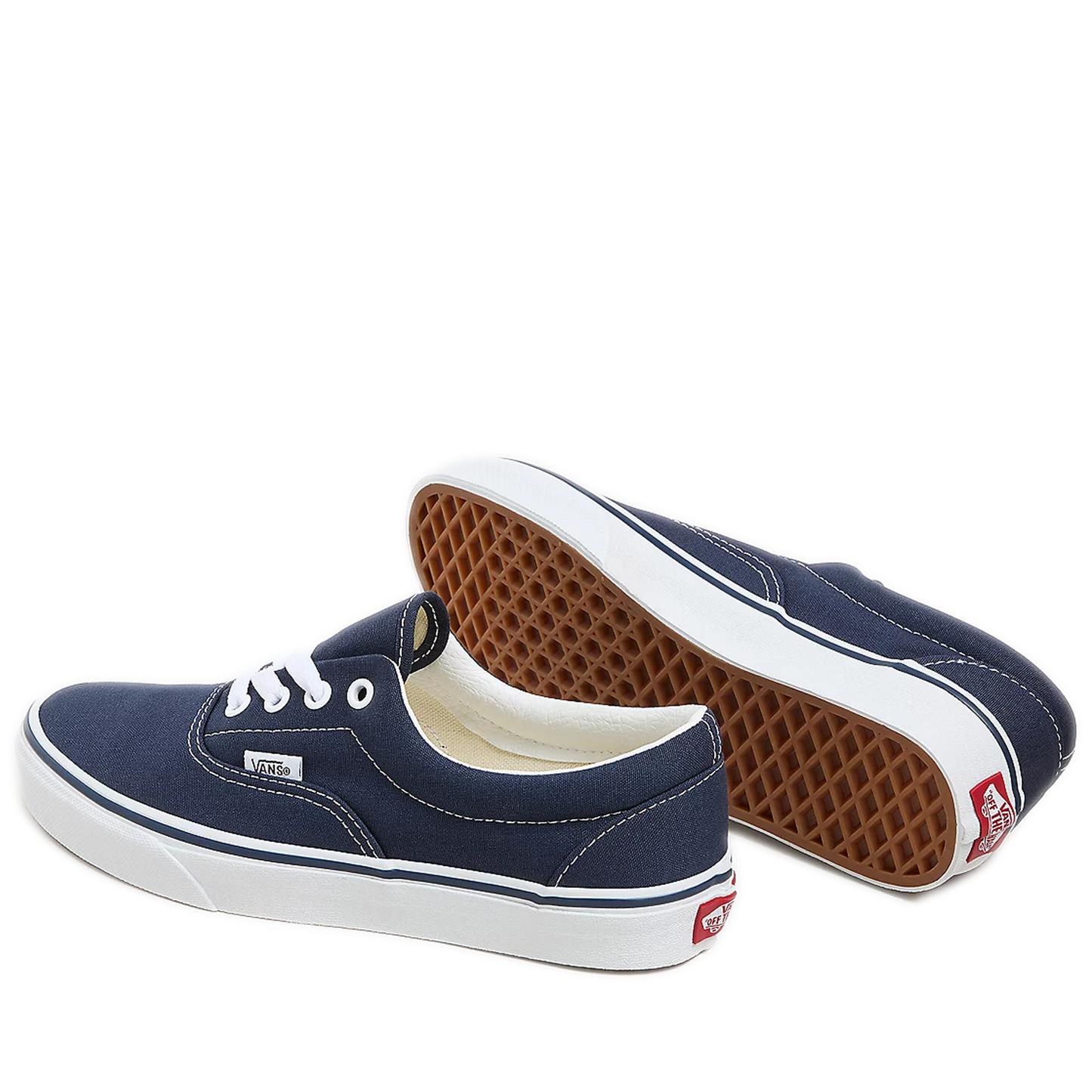 Men's Vans Era Shoes - Navy