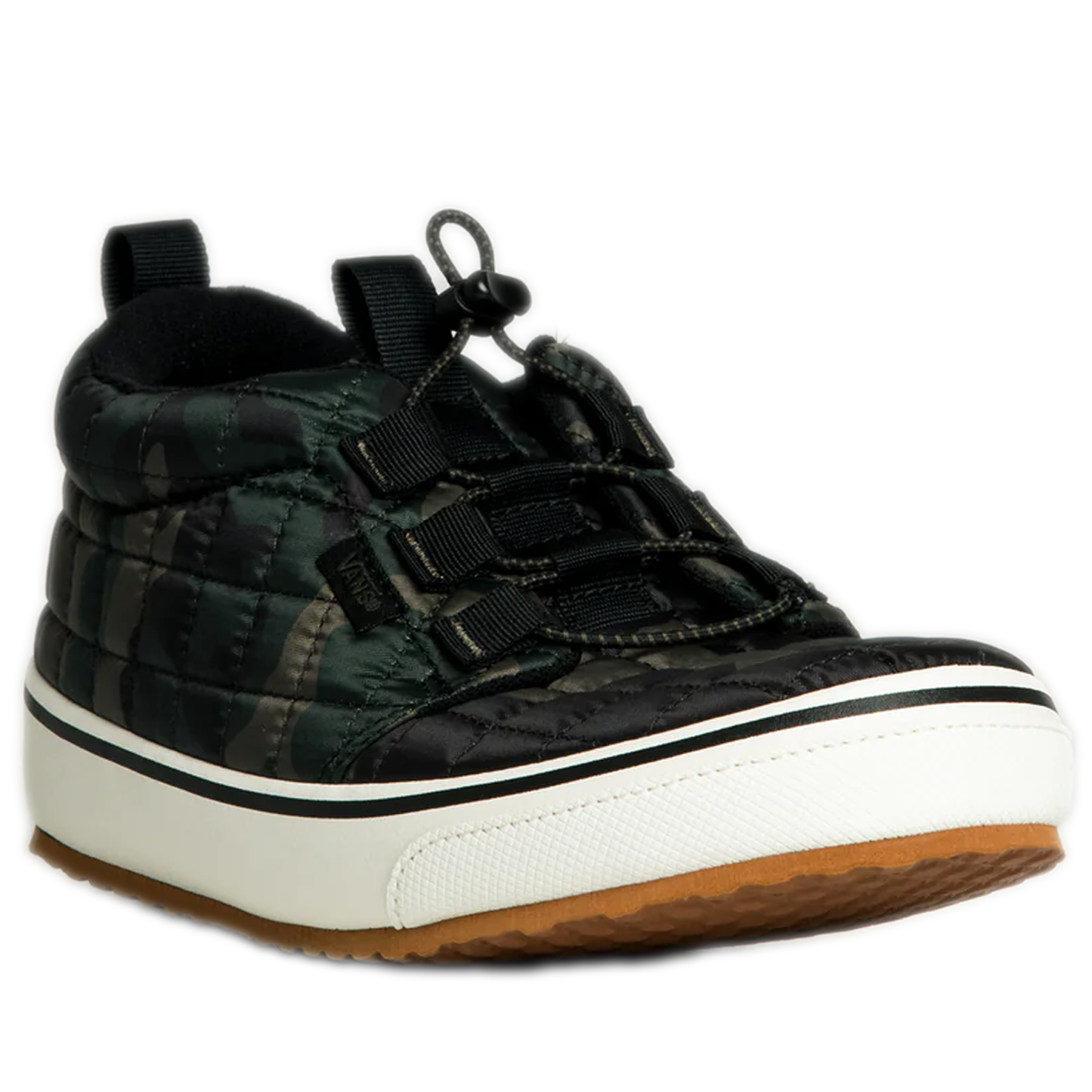 Grade School Vans Chukka Slip-Er Shoes - Woodland Camo