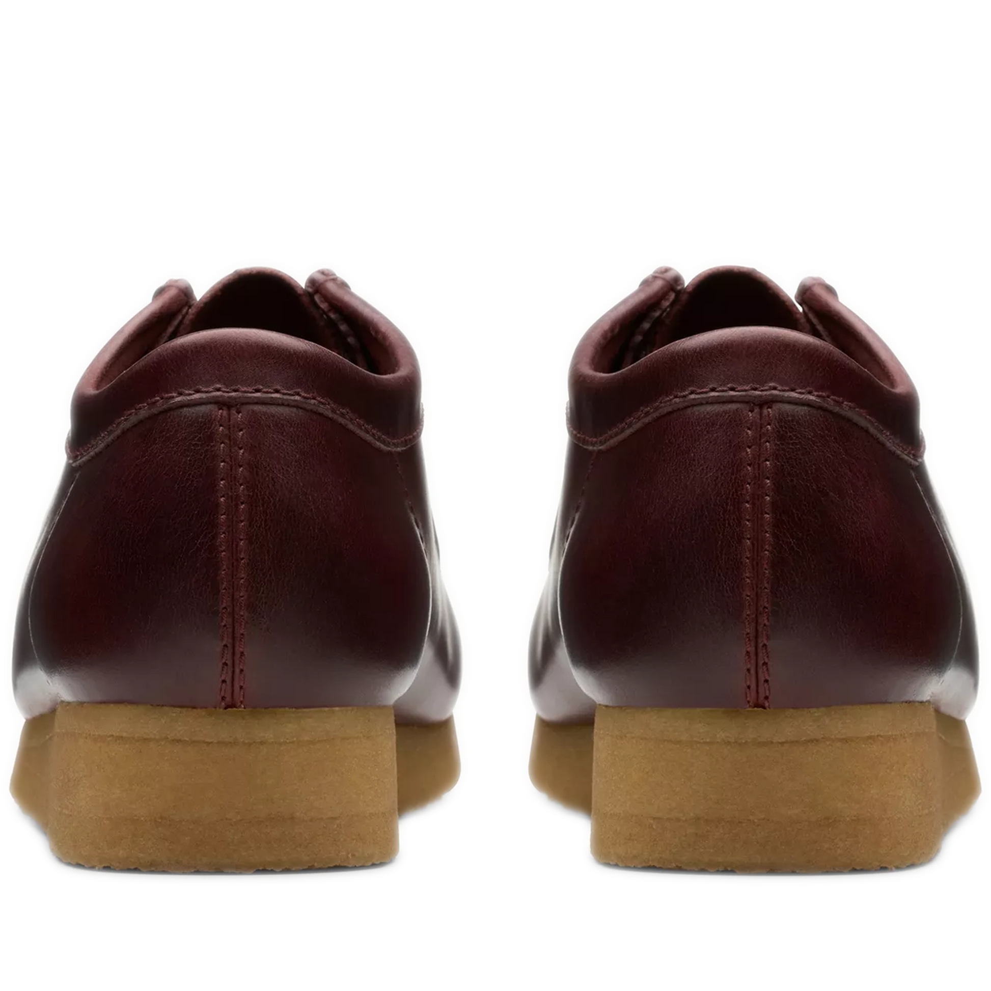 Men's Clarks Wallabee - Deep Red Leather – Cool J's Miami online Men's Clarks Wallabee - Deep Red Leather – Cool J's Miami online