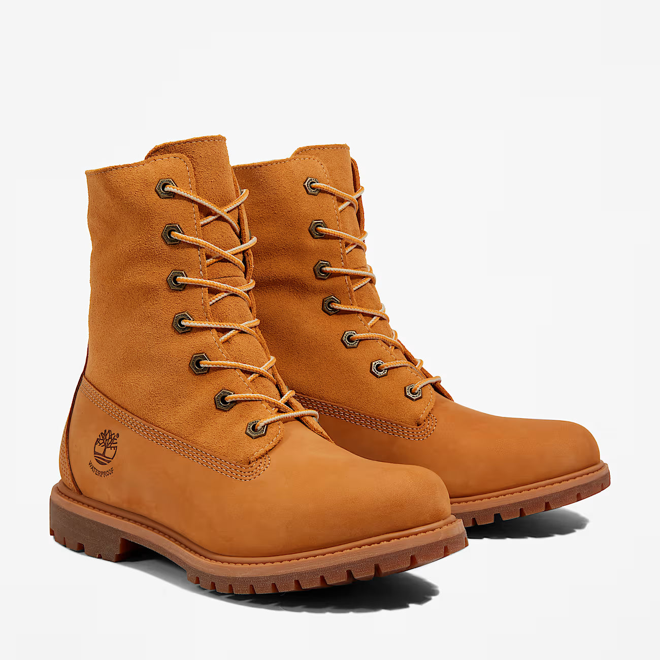 Women's Timberland Warm-Lined Waterproof Roll-Top Boot