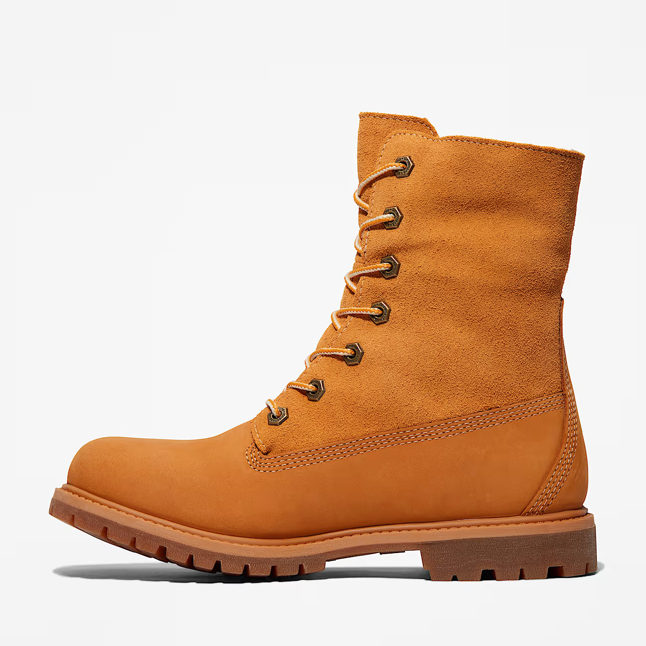 Women's Timberland Warm-Lined Waterproof Roll-Top Boot