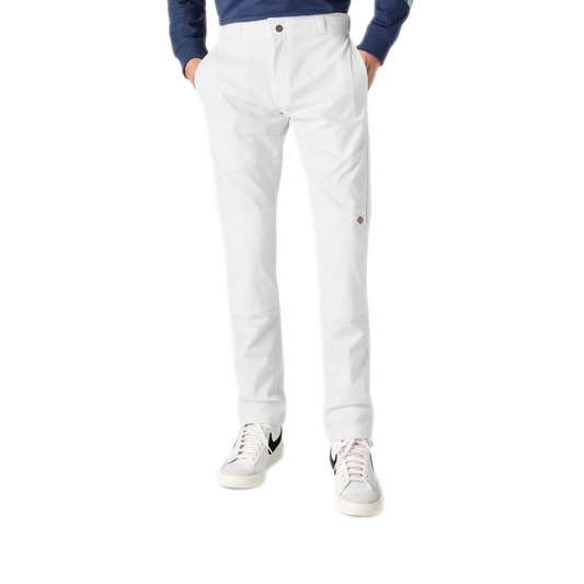 Men's Dickies Pants - White
