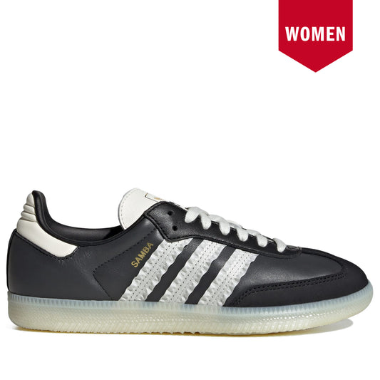 Adidas Sneakers Women's Adidas Samba OG Shoes carbon-off-white-core-black