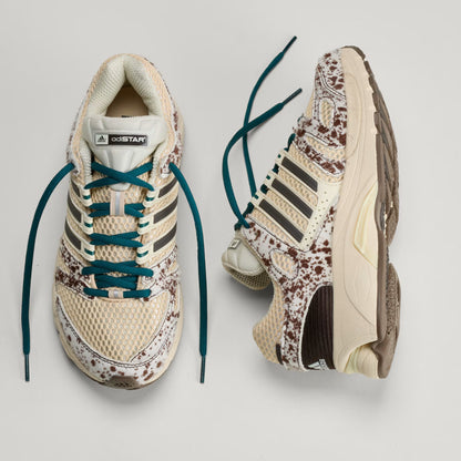 Women's Adidas Adistar Control 5 - Off White / Sand Strata / Dark Brown