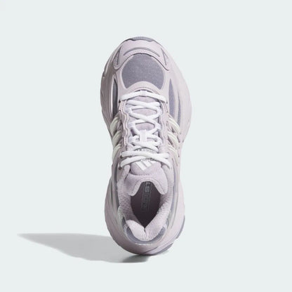 Women's Adidas Adistar Cushion XLG 2.0 - Silver Dawn / Silver Metallic
