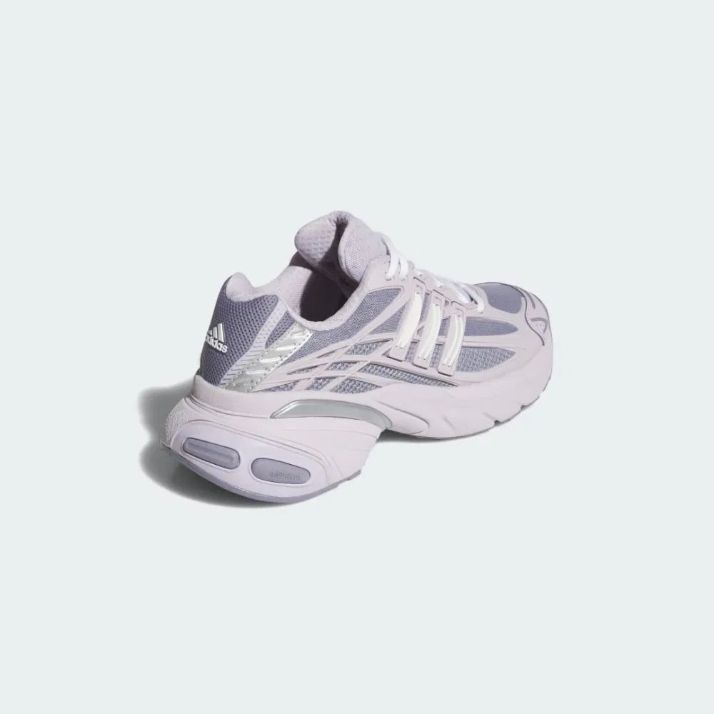 Women's Adidas Adistar Cushion XLG 2.0 - Silver Dawn / Silver Metallic