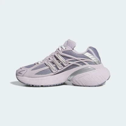 Women's Adidas Adistar Cushion XLG 2.0 - Silver Dawn / Silver Metallic