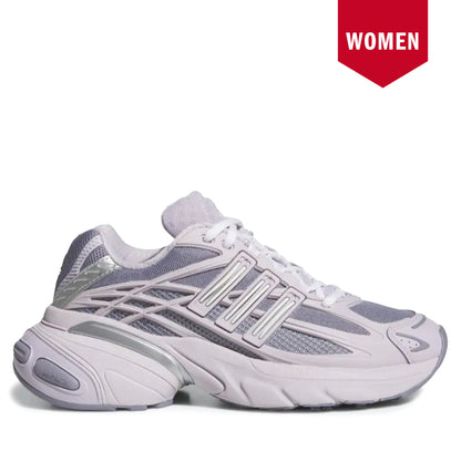 Women's Adidas Adistar Cushion XLG 2.0 - Silver Dawn / Silver Metallic