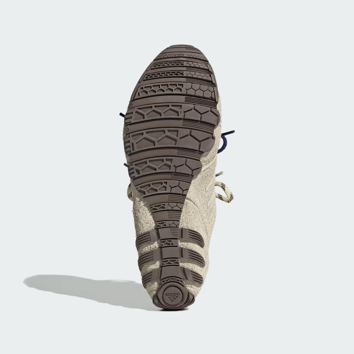 Women's Adidas Ghost Sprint - Warm Vanilla / Earth Strata