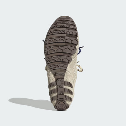 Women's Adidas Ghost Sprint - Warm Vanilla / Earth Strata