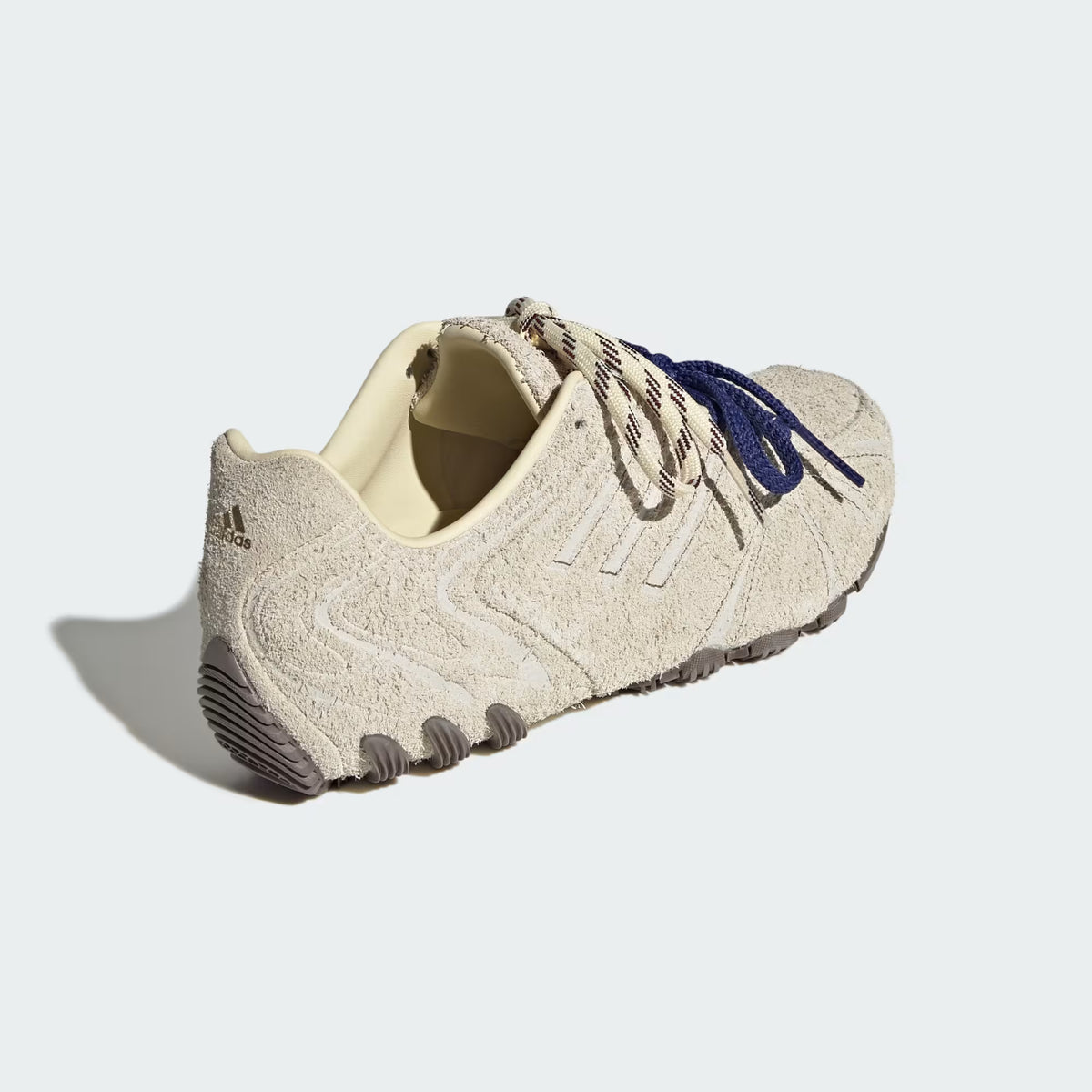 Women's Adidas Ghost Sprint - Warm Vanilla / Earth Strata