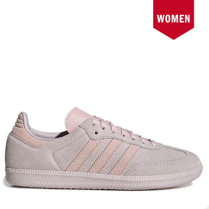 Women's Adidas Samba OG - Ice Purple / Sandy Pink / Sandy Pink Ice Purple Sandy Pink