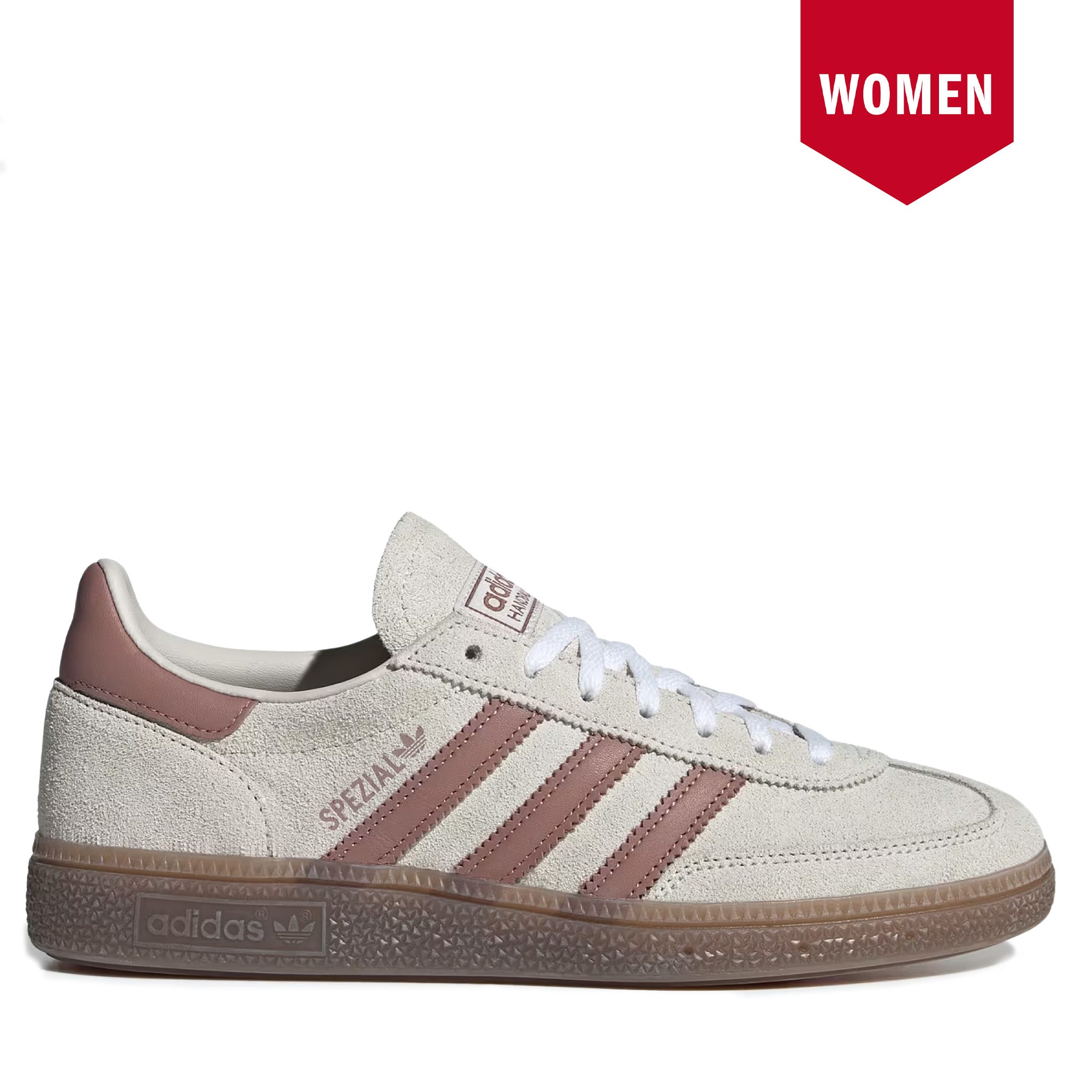 Women´s Adidas Handball Spezial - Alumina / Warm Clay – Cool J's
