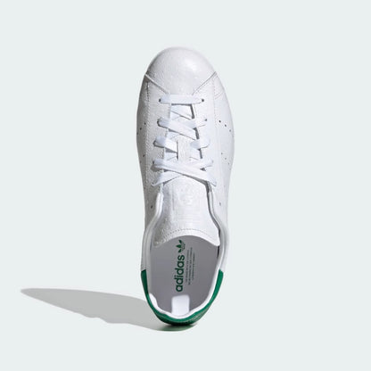 Women´s Adidas Stan Smith Lo Pro - Cloud White / Green