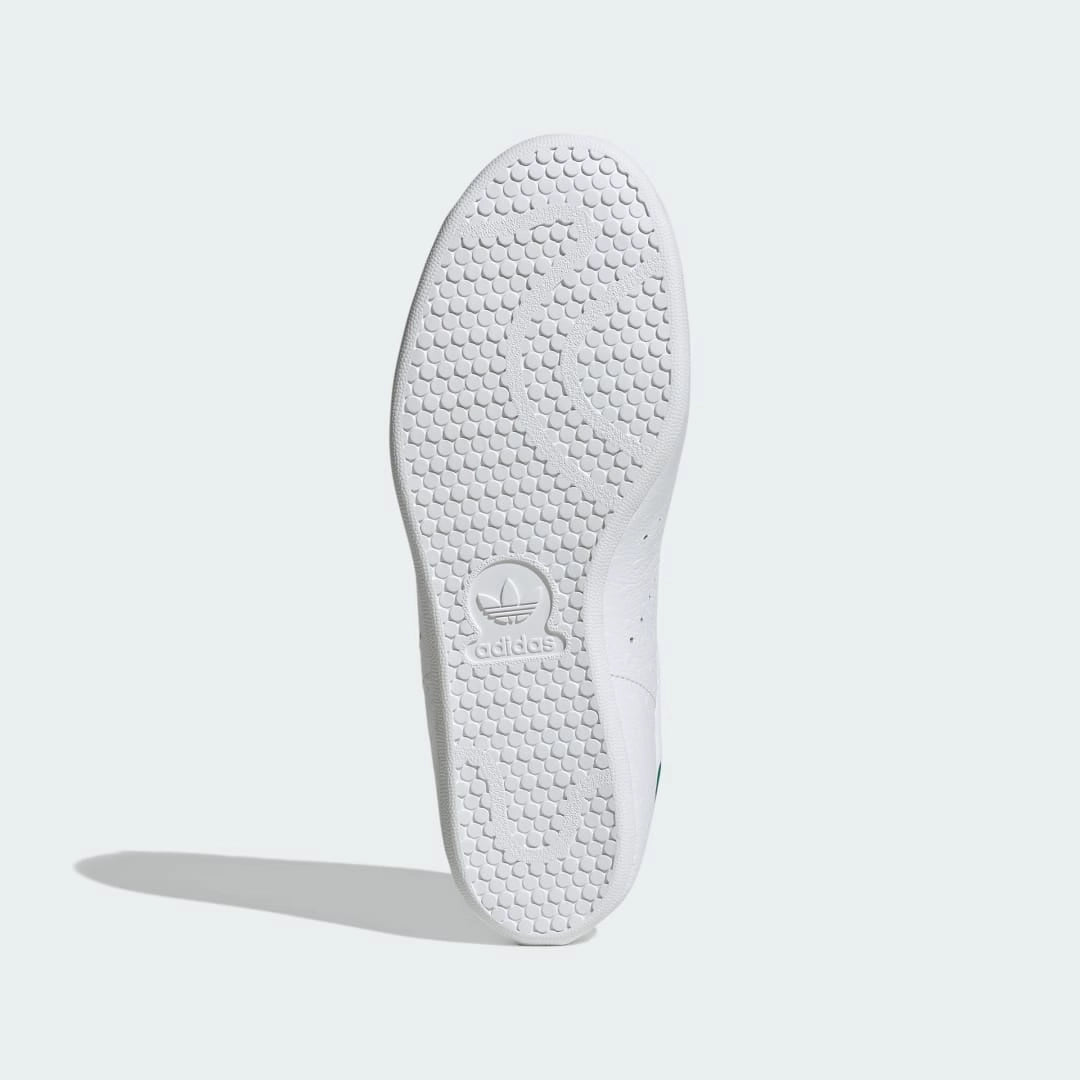 Women´s Adidas Stan Smith Lo Pro - Cloud White / Green