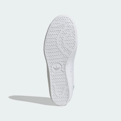 Women´s Adidas Stan Smith Lo Pro - Cloud White / Green