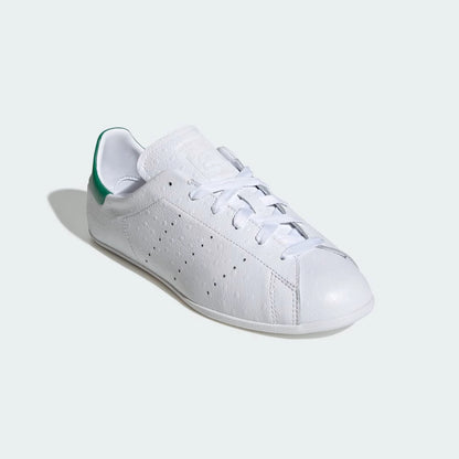 Women´s Adidas Stan Smith Lo Pro - Cloud White / Green