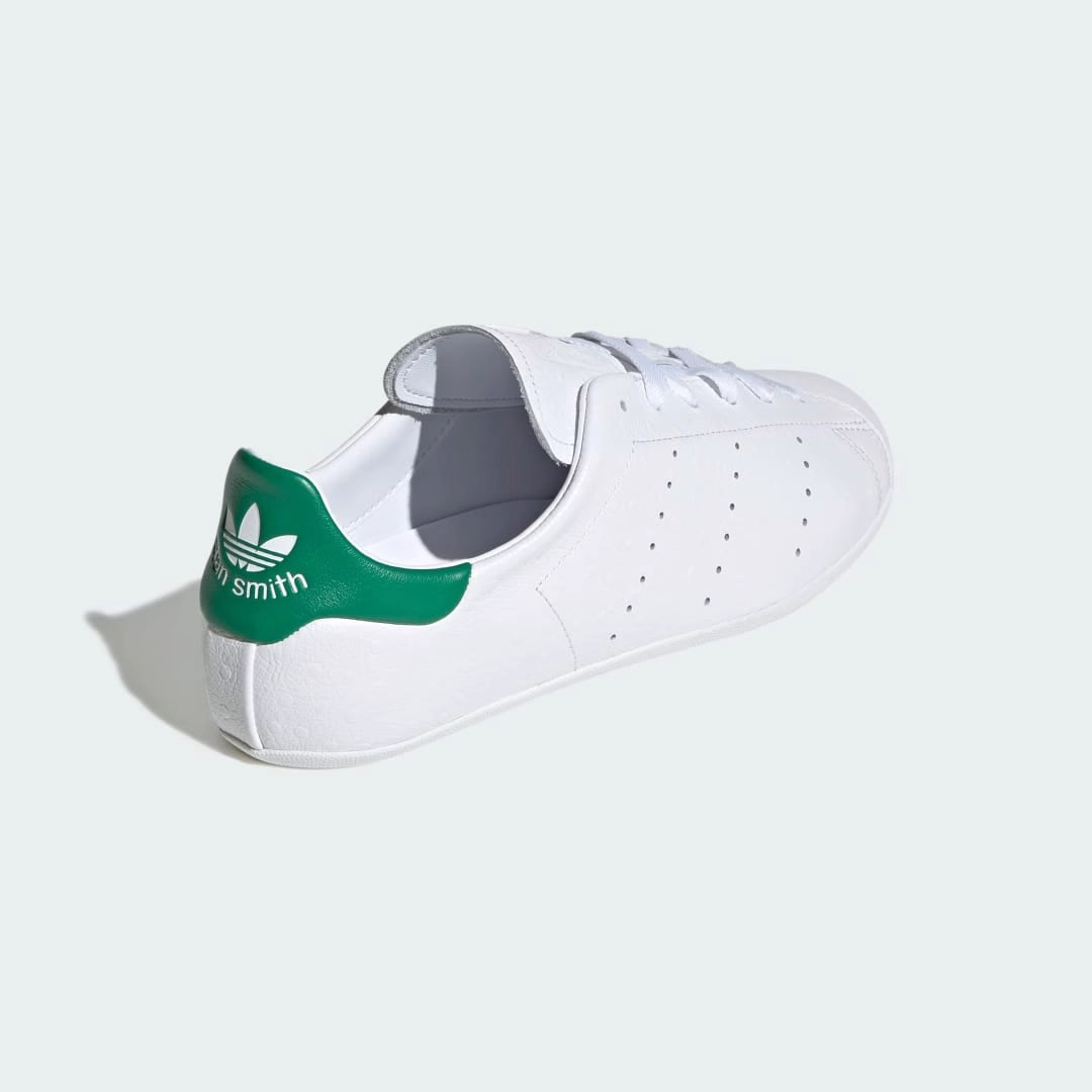 Women´s Adidas Stan Smith Lo Pro - Cloud White / Green