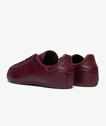 Women's Adidas Stan Smith Lo Pro - Maroon