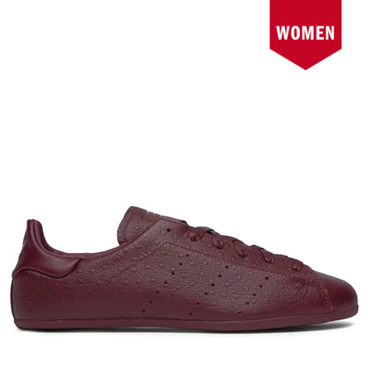 Women's Adidas Stan Smith Lo Pro - Maroon