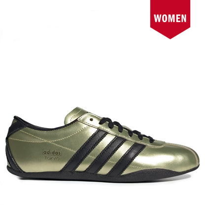 Women's Adidas Tokyo Shoes - Gold Metallic/Core Black Cool J's Miami online Women's Adidas Tokyo Shoes - Gold Metallic/Core Black Cool J's Miami online