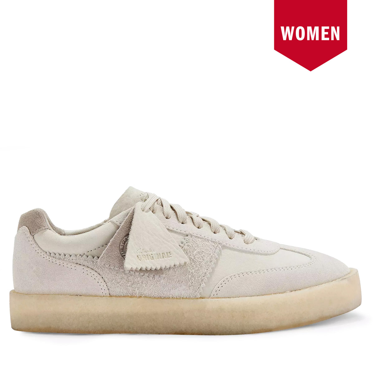 Women's Clarks Tor 80 - White