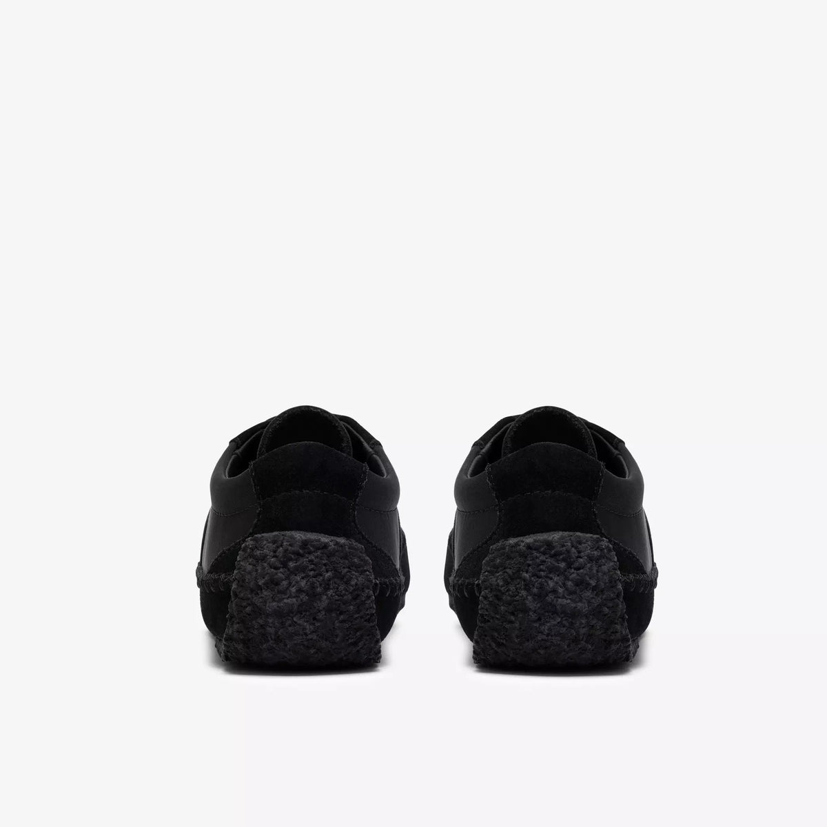 Women's Clarks Tor Low - Black Suede