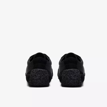 Women's Clarks Tor Low - Black Suede