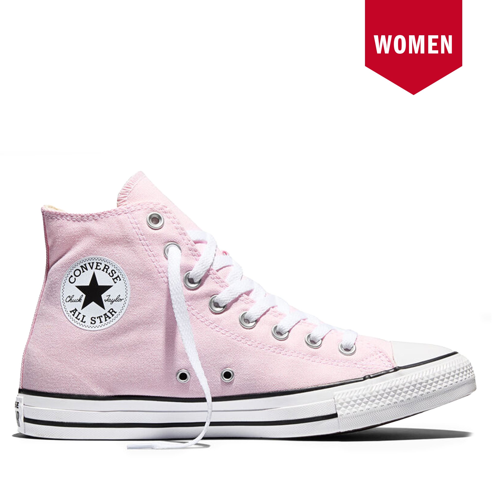 CONVERSE CANVAS ALL STAR HI. CINNAMON. USA製 US9/27.5cm USED