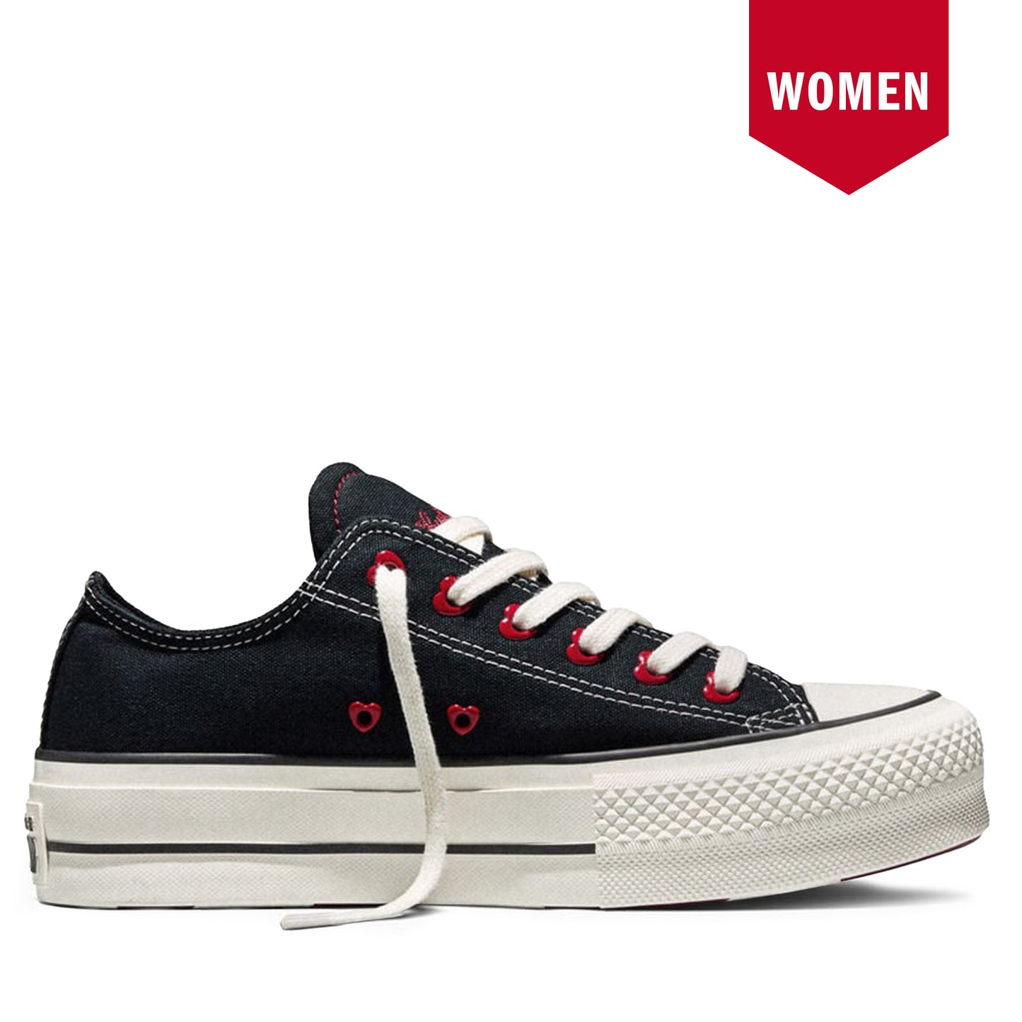 Women's Converse Chuck Taylor All Star Lift Platform Valentine's Day