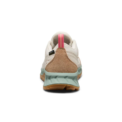 Women's Keen Hightrail Waterproof Hiking Shoes - Birch/Lily Pad