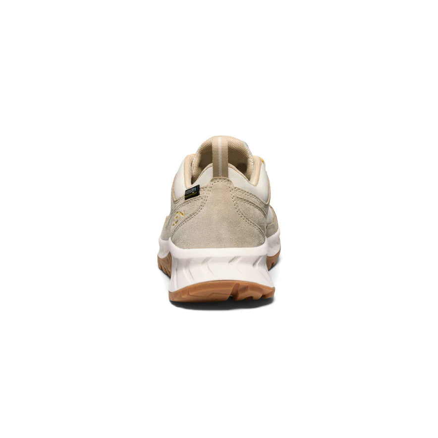 Women's Keen Hightrail Waterproof Shoes - Birch/Daffodil