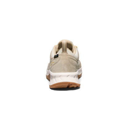 Women's Keen Hightrail Waterproof Shoes - Birch/Daffodil