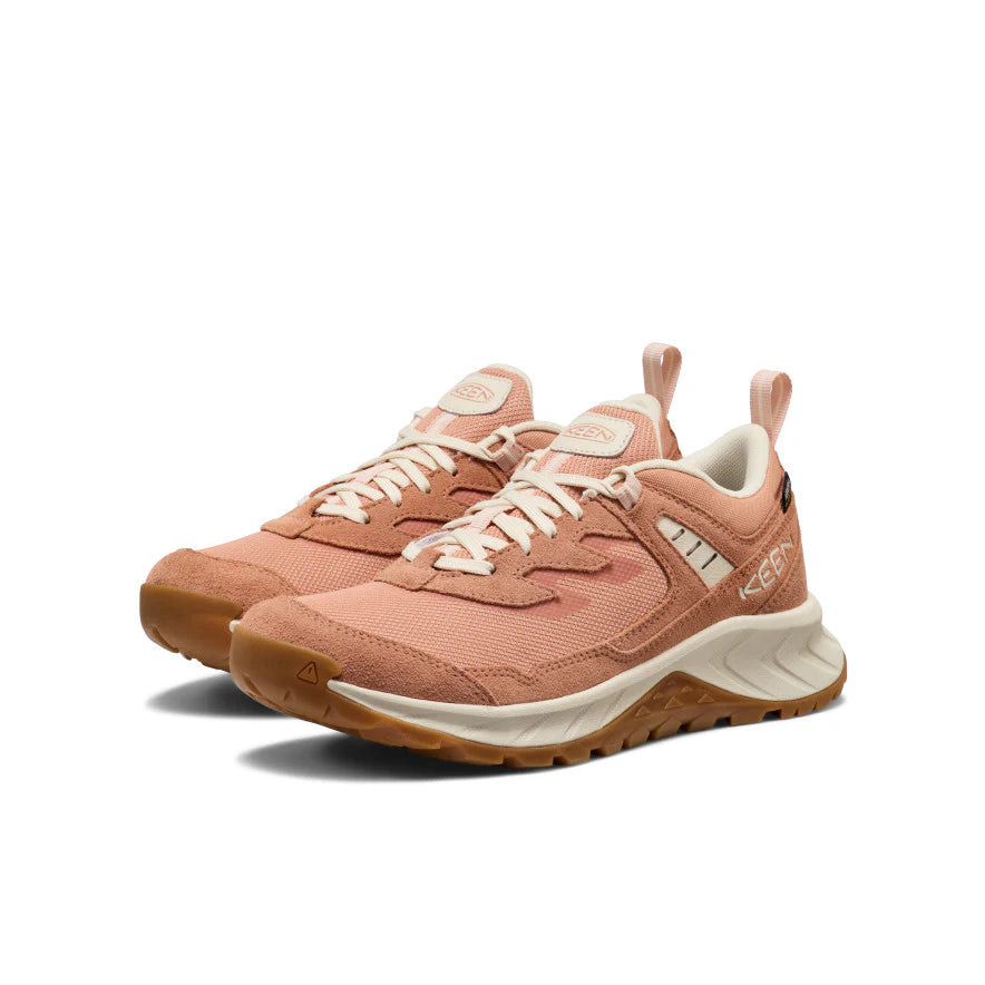 Women's Keen Hightrail Waterproof Shoes - Cork / Birch