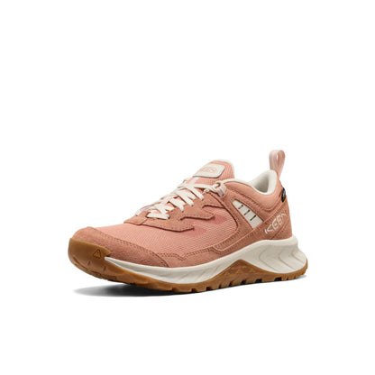 Women's Keen Hightrail Waterproof Shoes - Cork / Birch