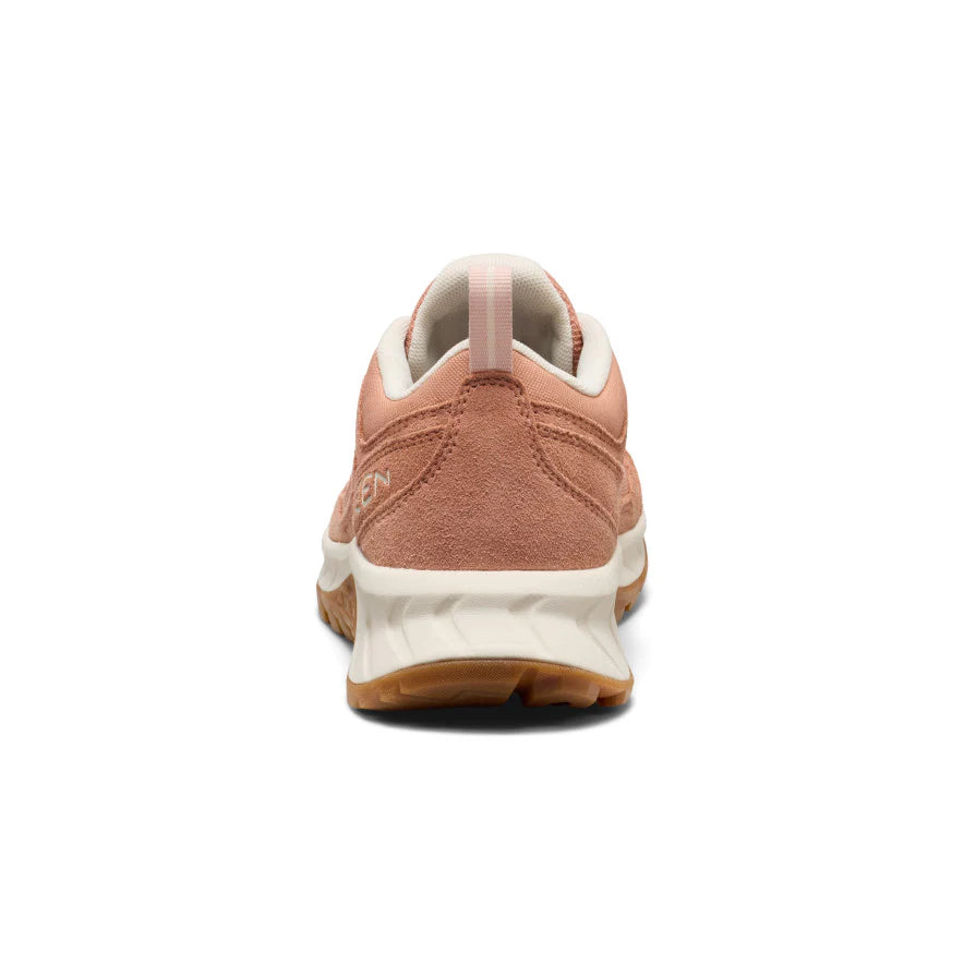Women's Keen Hightrail Waterproof Shoes - Cork / Birch