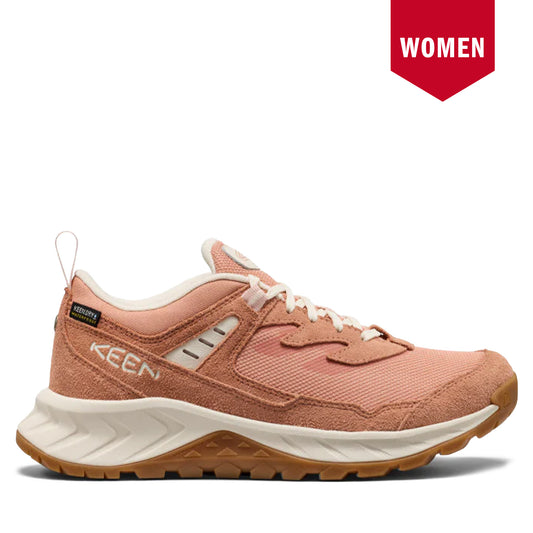 Women's Keen Hightrail Waterproof Shoes - Cork / Birch Cork Birch