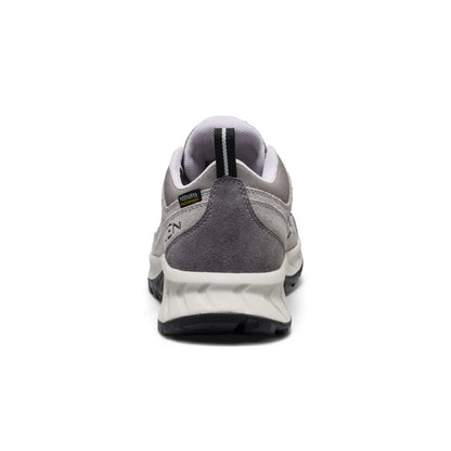Women's Keen Hightrail Waterproof Shoes - Steel Grey/Thistle