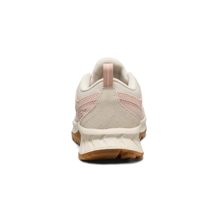 Women's Keen Hightrail Vented Hiking Shoes - Birch/Cameo rose