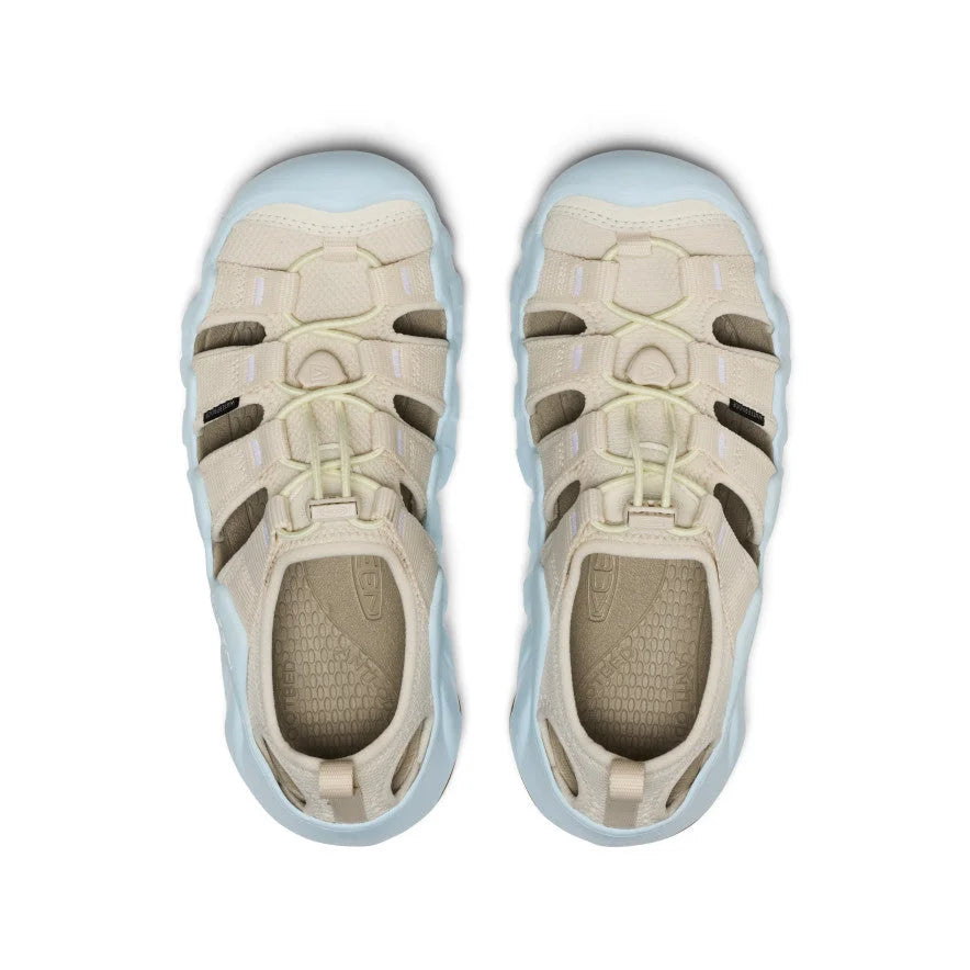 Women's Keen Hyperport H2 Sandals - Ballad Blue / Birch